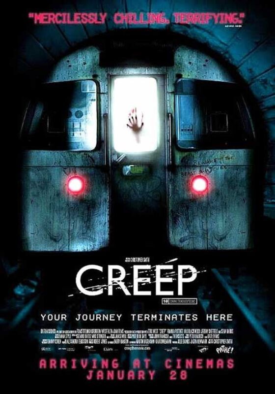 Tues 27 Aug @ 21:00 – CREEP (2014)