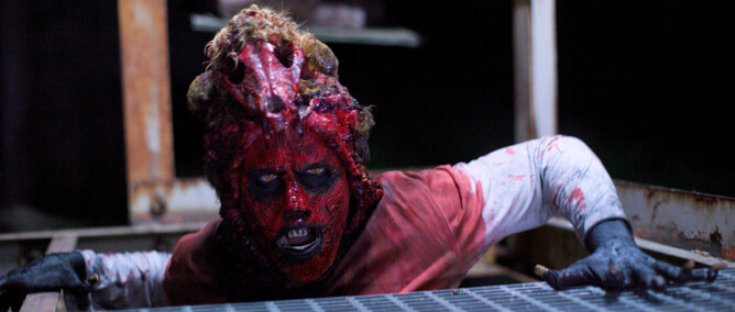 First Look At 'THE DARK DOMAIN MICKEY-VS-WINNIE'