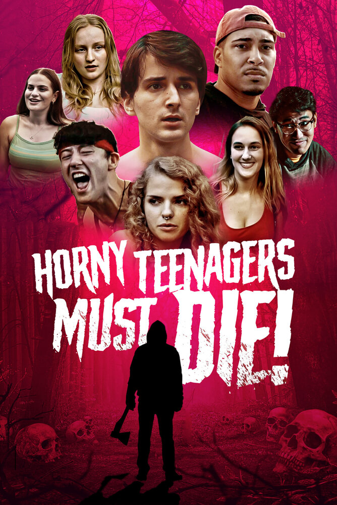 Award-Winning 'HORNY TEENAGERS MUST DIE!' Hits US VOD on January 5