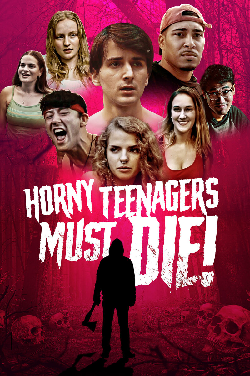Award-Winning 'HORNY TEENAGERS MUST DIE!' Hits US VOD on January 5, 2024  from Lion Heart Distribution | Britflicks