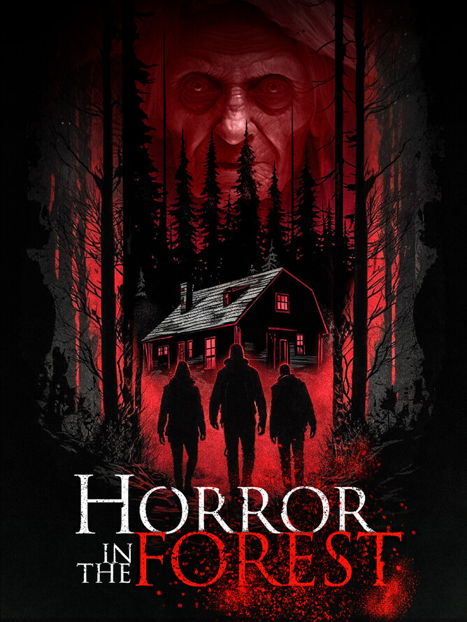 HORROR IN THE FOREST - Directed by Brendan Rudnicki