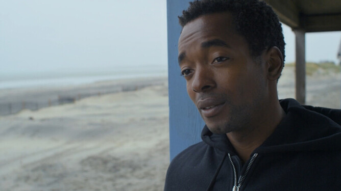  ​As an actor Aki Omoshaybi started in the West End doing plays such as ‘West Side Story’...