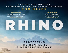 &lsquo;RHINO&rsquo; (2025) &ndash; Official Trailer | Narrated by Tom Hardy