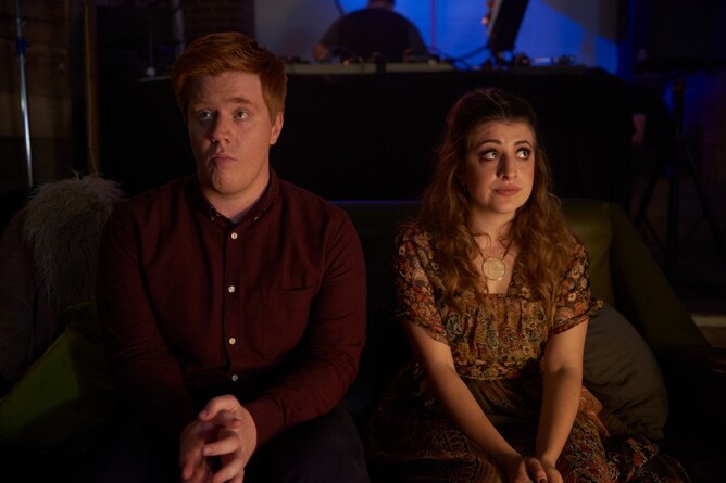 DOUBLE DATE - Comedy Horror - Benjamin Barfoot