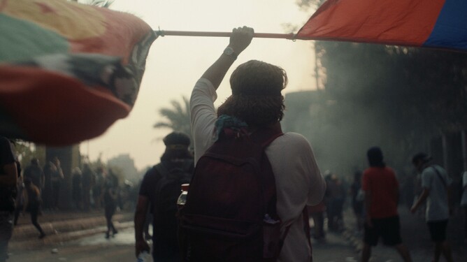 DEAR FUTURE CHILDREN, In 80 Odeon Cinemas For One Night Only, 23rd November.