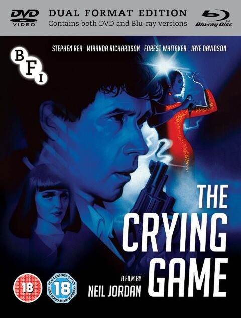 THE CRYING GAME - Neil Jordan