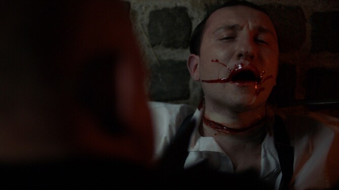 SWEENEY TODD: SLICE & DICE - SWEENEY TODD at work