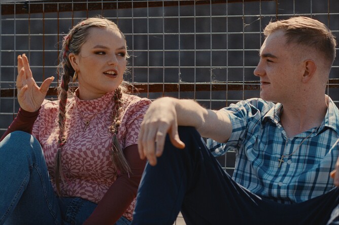 ‘CHRISTY’ – Trailer Released for Brendan Canty’s Uplifting Debut Feature