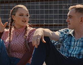 &lsquo;CHRISTY&rsquo; &ndash; Trailer Released for Brendan Canty&rsquo;s Uplifting Debut Feature