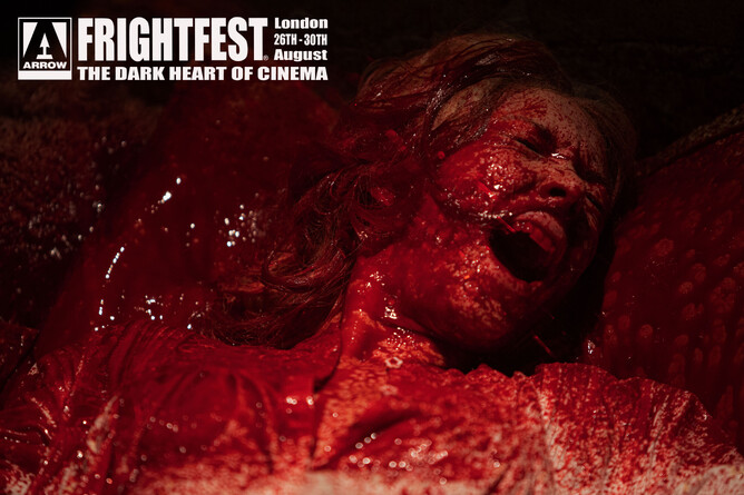  Plus we have the trailers for NIGHT DRIVE, HOTEL POSEIDON, RED SNOW, THE PARKER SESSIONS, BEYOND THE INFINITE TWO MINUTES, CAPTIVE, THE LAST RITE, POST MORTEM, NOCTURNA: SIDE A – THE GREAT OLD MAN’S NIGHT, AS IN HEAVEN SO ON EARTH & ANTIDOTE.