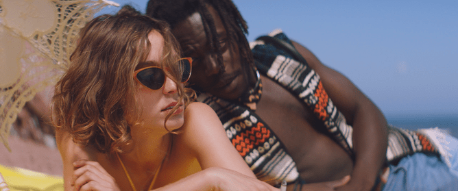 Trailer Drops For Ben Bond's Modern Love Story THE DRIFTERS.