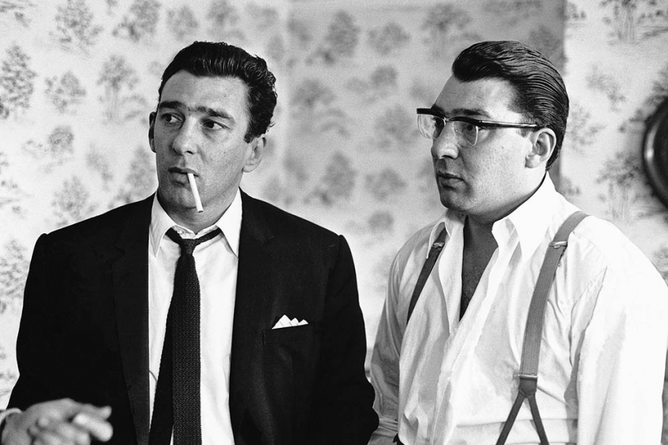 BRITBOX To Launch SECRETS OF THE KRAYS, A Documentary Featuring Revelatory Interviews & Never Seen Before KRAYS Artifacts.