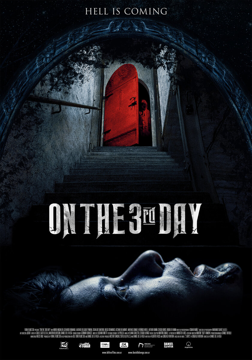 Trailer Drops For Del Toro Films’ Argentine Horror ON THE 3RD DAY