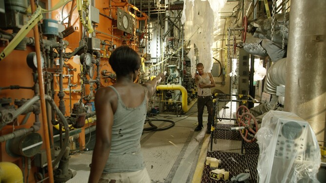 Diminuendo - Chloe Dykstra & Richard Hatch