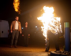 Behind-the-Scenes: Major Stunt on Marc Zammit&rsquo;s New Film &lsquo;JITTERS&rsquo;