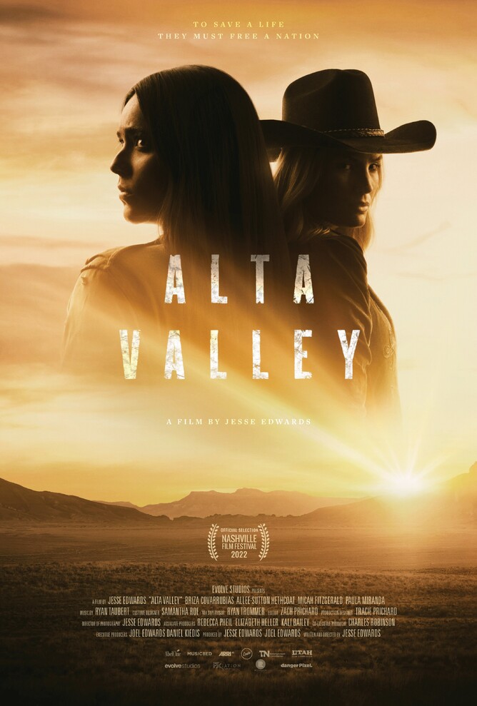 ALTA VALLEY - Directed by Jesse Edwards