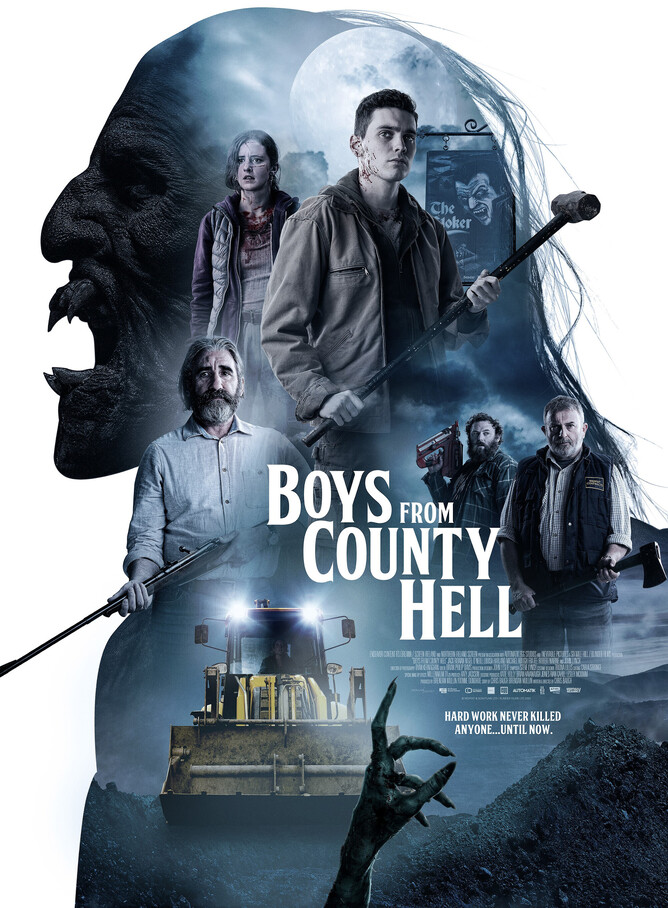 Boys From County Hell film poster and trailer