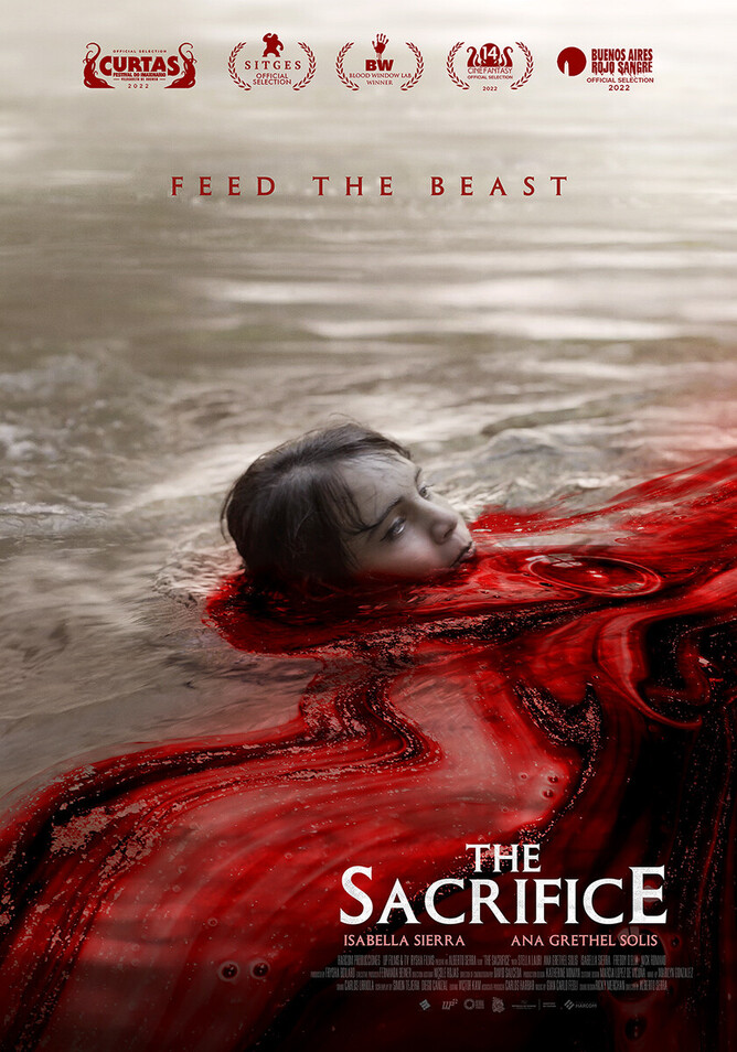 THE SACRIFICE (El Sacrificio)  - A horror story based on legends from Latin America