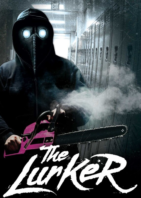 THE LURKER film poster - 2020 horror