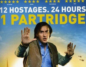 ALAN PARTRIDGE: ALPHA PAPA Film Review.