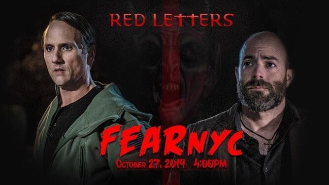 RED LETTERS will be released by Terror Film in 2020