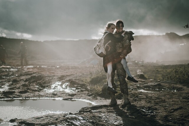 REDCON-1 - Zombie Horror movie