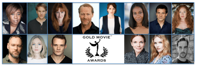 The Gold Movie Awards 2019 jury