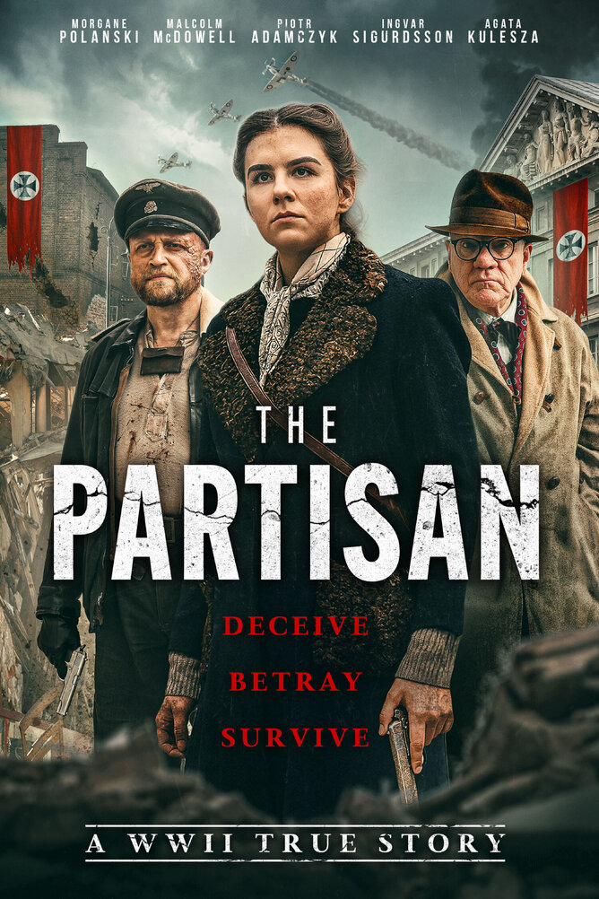 PARTISAN FILM POSTER