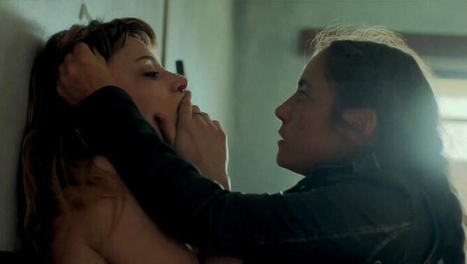 EXPANSIVAS Genre: Revenge Thriller  Directed by Ramiro García Bogliano  Country: Spain, Argentina