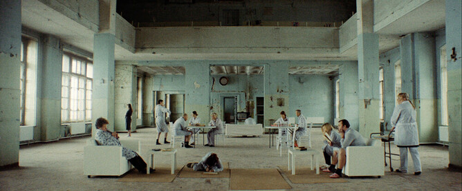 Trailer Drops For Pavel Khvaleev’s Brutal Russian Horror SLEEPLESS BEAUTY.