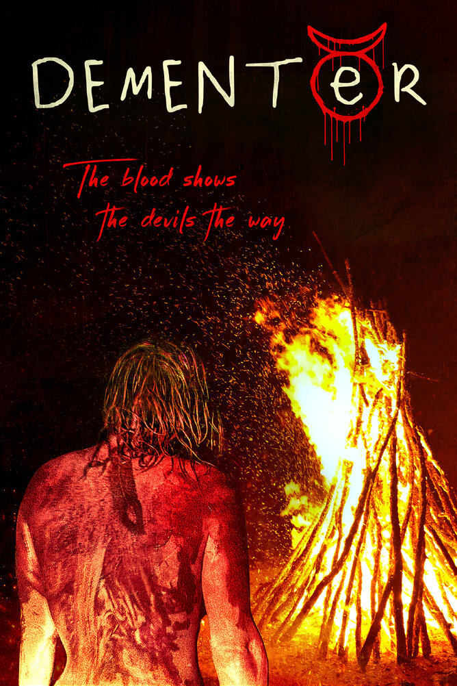 Trailer & Poster Drop For Chad Crawford Kinkle's U.S Horror DEMENTER.