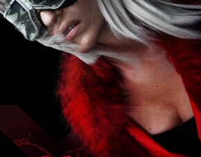 Iuvit Media Sales Drop Trailer for Michel K. Parandi&rsquo;s &#039;APRIL X&#039;