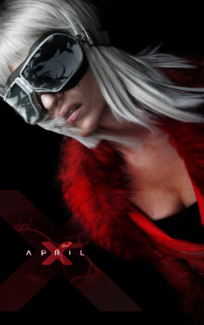 Iuvit Media Sales Drops Trailer for Michel K. Parandi’s 'APRIL X'