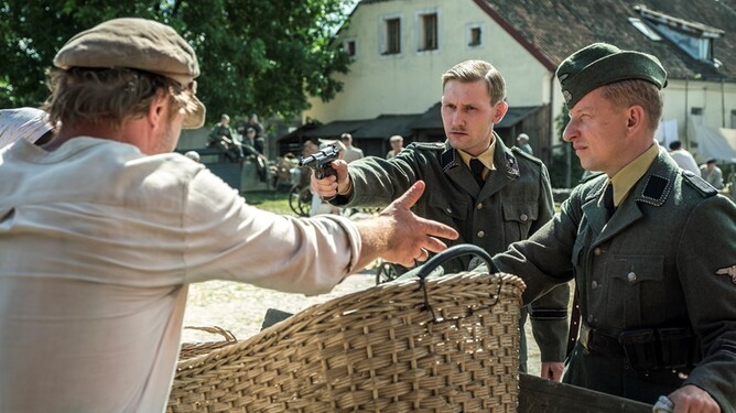 THE OCCUPATION recently won Grand Prix at the Warsaw Jewish Film Festival.