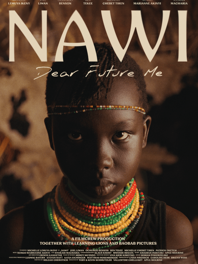 Best International Feature: ‘NAWI: DEAR FUTURE ME’