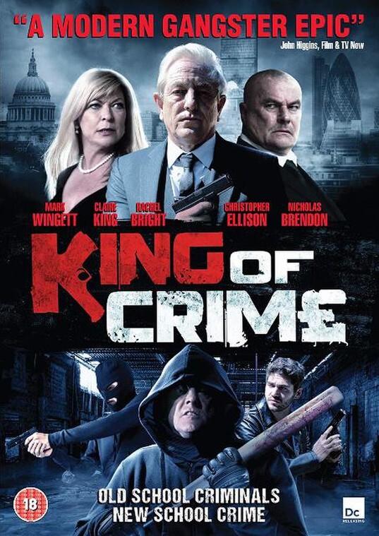 King Of Crime - British gangster Film