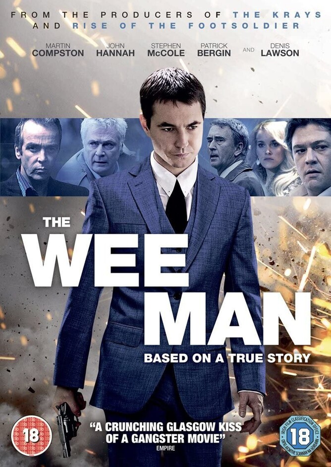 THE WEE MAN  - Watch free with Amazon Prime UK