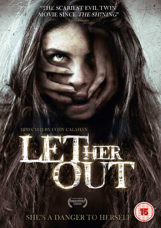 twin siter horror free to view on Prime -  LET HER OUT (2016) Cody Calahan