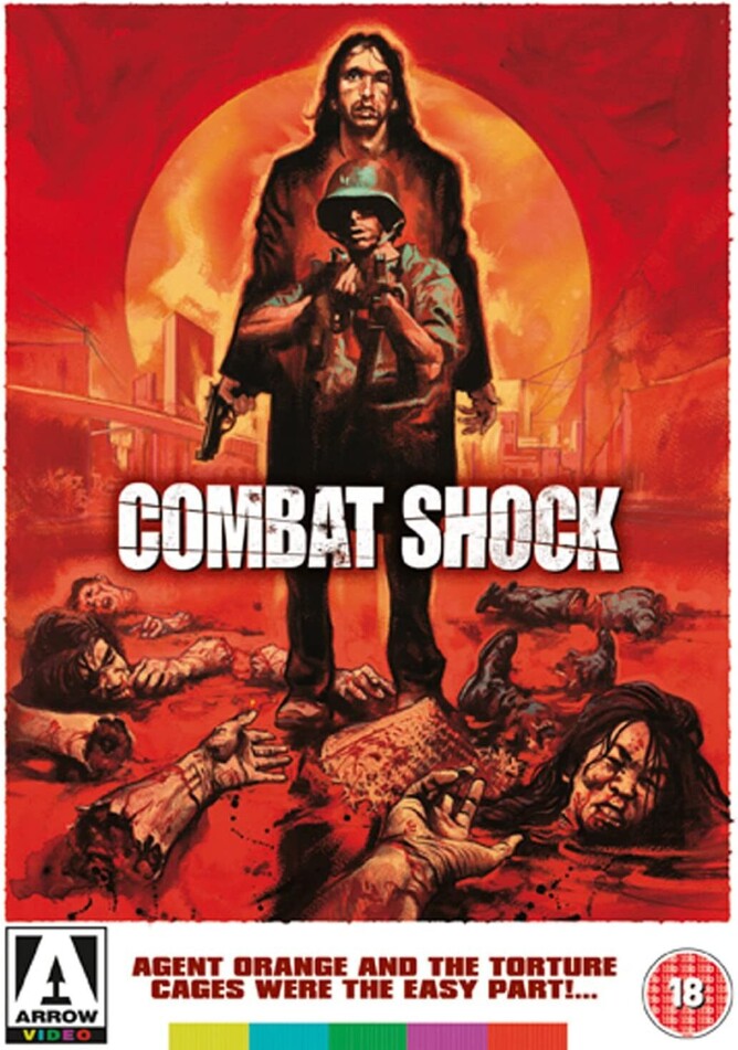  Combat Shock