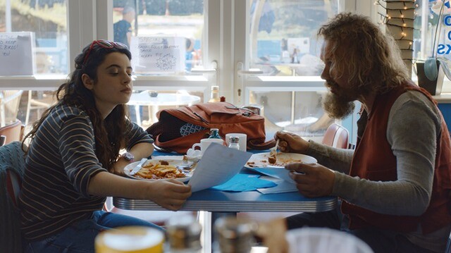 Trailer & Images From Leon Chambers' Coming-Of-Age Comedy ABOVE THE CLOUDS