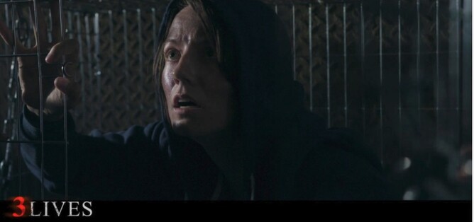 3 LIVES starring Mhairi Calvey