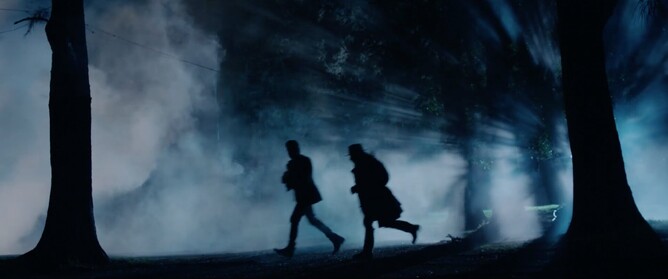 SHADOW OF THE CAT directed by José María Cicala