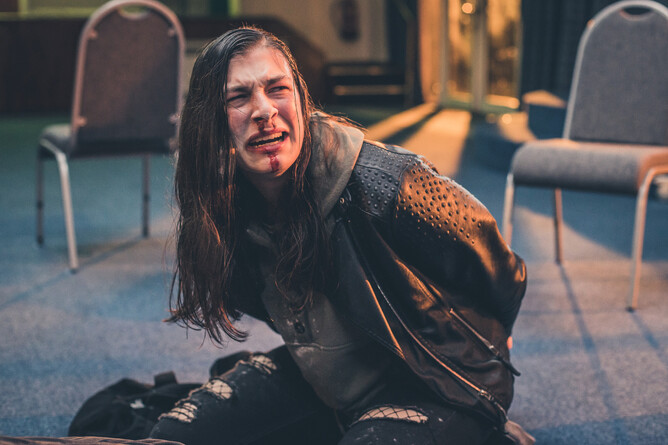 THE GROUP - Will Higo