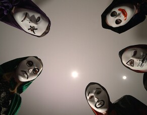 Watch Now: Ray Brady&#039;s UK Fantasy Horror &#039;DEMON HOST&#039; - Official Trailer Released on BritFlicks YouTube Channel