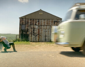 Filming Underway Of Fizz &amp; Ginger Films&#039; Sci-Fi INFINITUM: SUBJECT UNKNOWN.