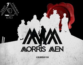 DB Morgan&#039;s Gritty UK Crime Movie &#039;MORRIS MEN&#039; Is Now Available on Streaming Platforms