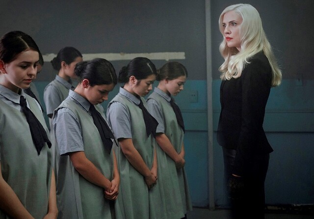 Level 16 (Sci-Fi) FrightFest Glasgow 2019