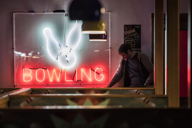 RUN is directed by Scott Graham and stars Mark Stanley, Amy Manson, Marli Siu and Anders Hayward.