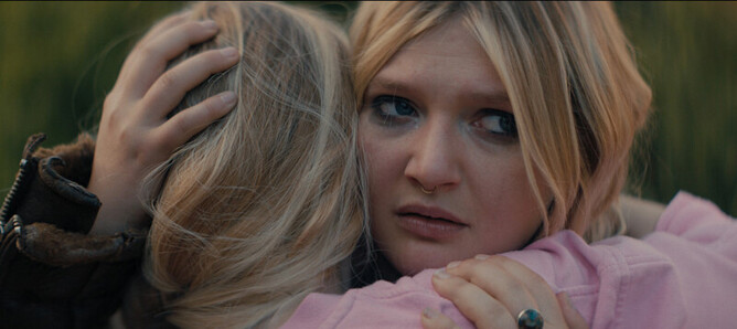 Trailer #1 & Images Drop For James Webber’s UK Drama SORORITY Starring Sophie Kennedy Clark, Emily Haigh & Kate Dickie.