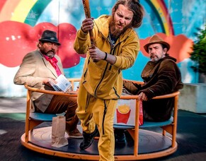 &#039;PRODUCTO LOCAL&#039; &ndash; Independent Spanish Tragicomedy Series Trailer